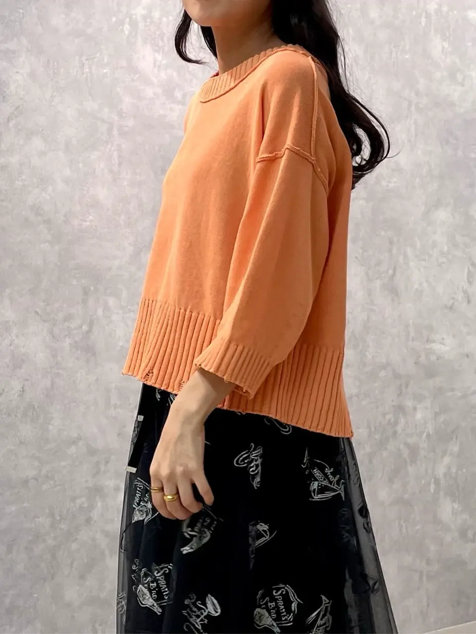 GRACE CONTINENTAL  Sekine コーディネート画像