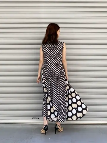 GRACE CONTINENTAL 青木育日 コーディネート画像