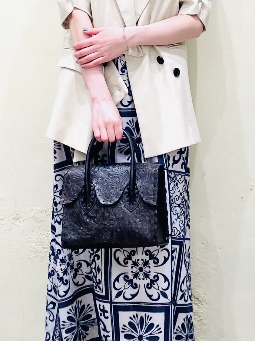 GRACE CONTINENTAL sa-ya コーディネート画像