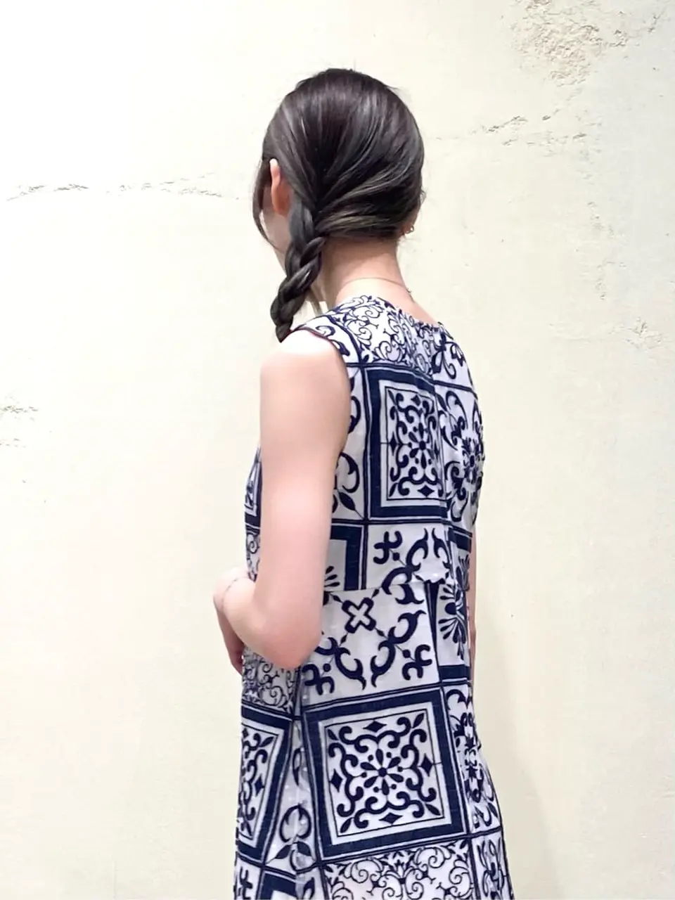 GRACE CONTINENTAL sa-ya コーディネート画像