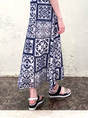 GRACE CONTINENTAL sa-ya コーディネート画像