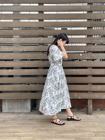 GRACE CONTINENTAL  Sekine コーディネート画像