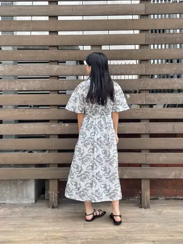 GRACE CONTINENTAL  Sekine コーディネート画像