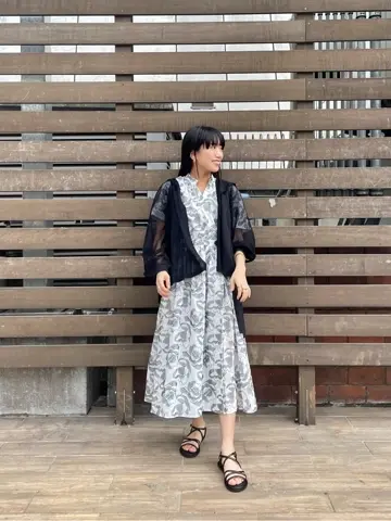 GRACE CONTINENTAL  Sekine コーディネート画像