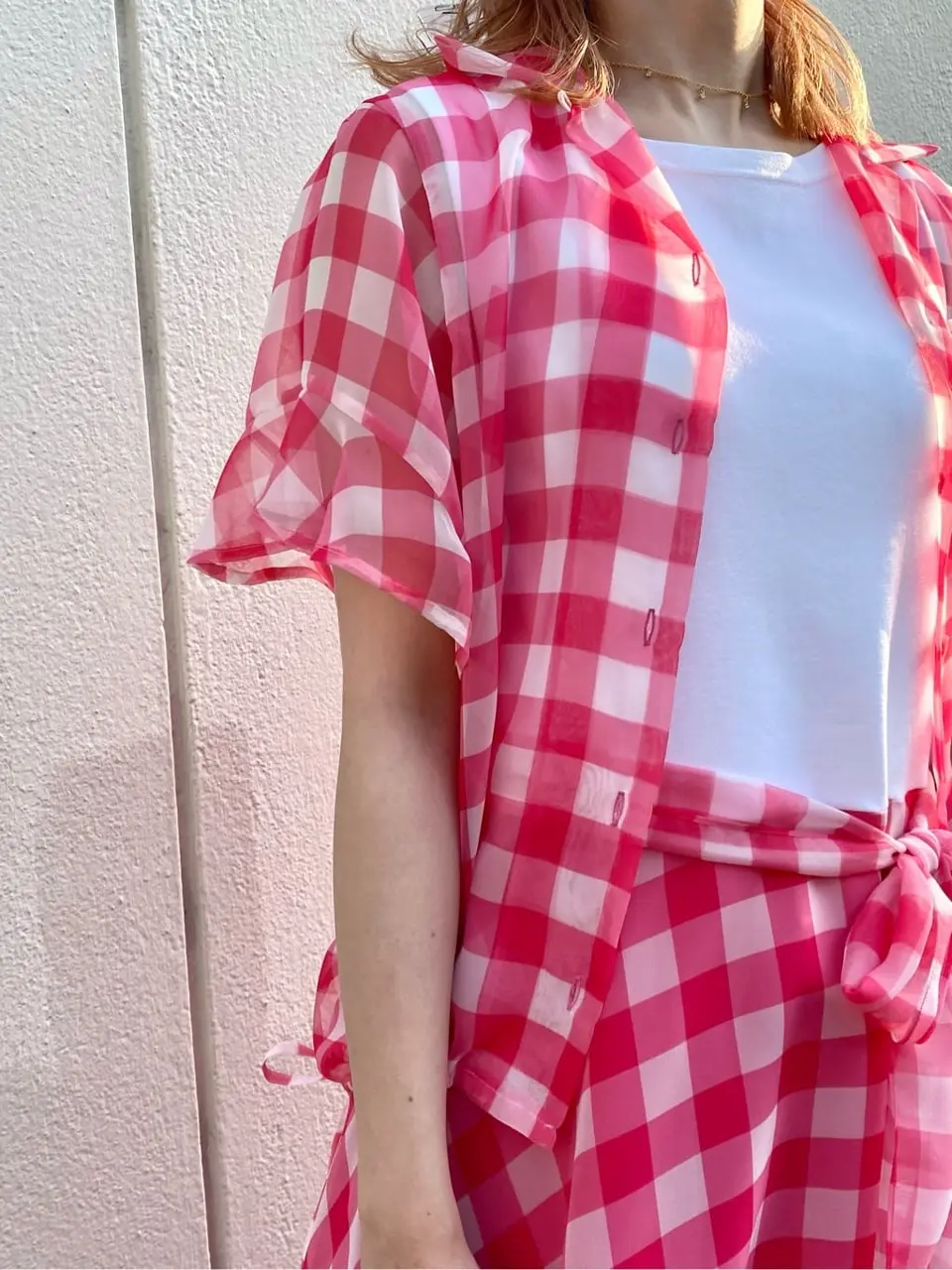 GRACE CONTINENTAL Abe コーディネート画像