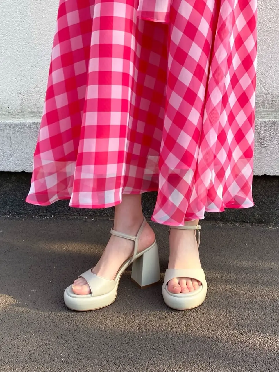 GRACE CONTINENTAL Abe コーディネート画像