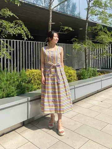 GRACE CONTINENTAL Yume コーディネート画像