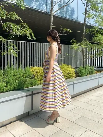 GRACE CONTINENTAL Yume コーディネート画像