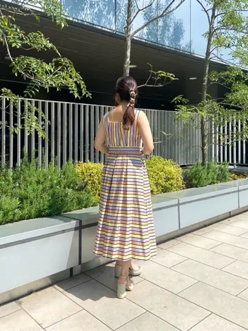 GRACE CONTINENTAL Yume コーディネート画像