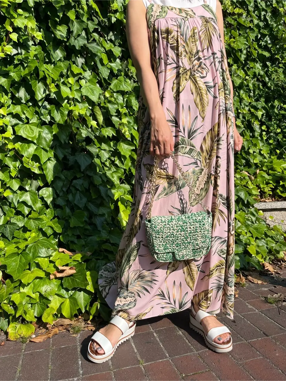 GRACE CONTINENTAL 穐山　香織 コーディネート画像