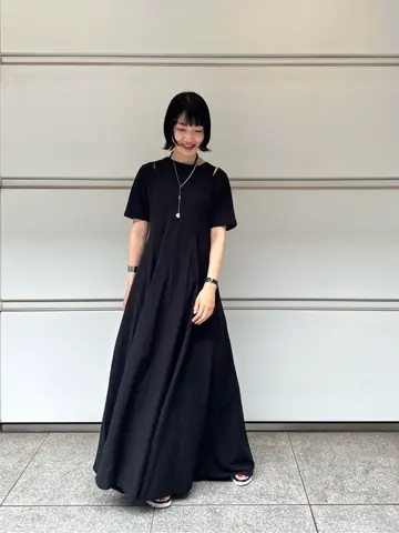 GRACE CONTINENTAL 尾田亜沙美 コーディネート画像