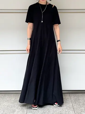 GRACE CONTINENTAL 尾田亜沙美 コーディネート画像