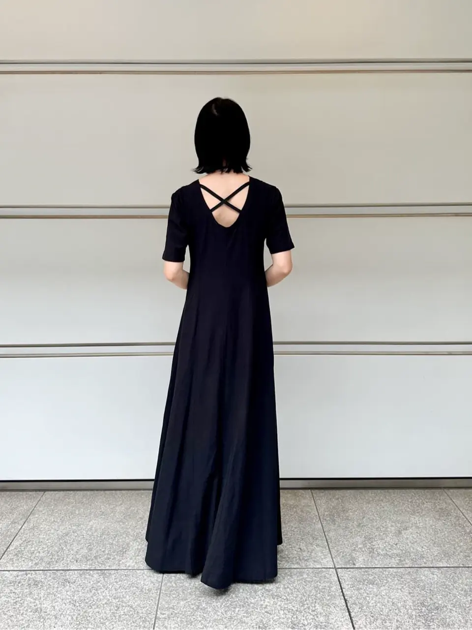 GRACE CONTINENTAL 尾田亜沙美 コーディネート画像