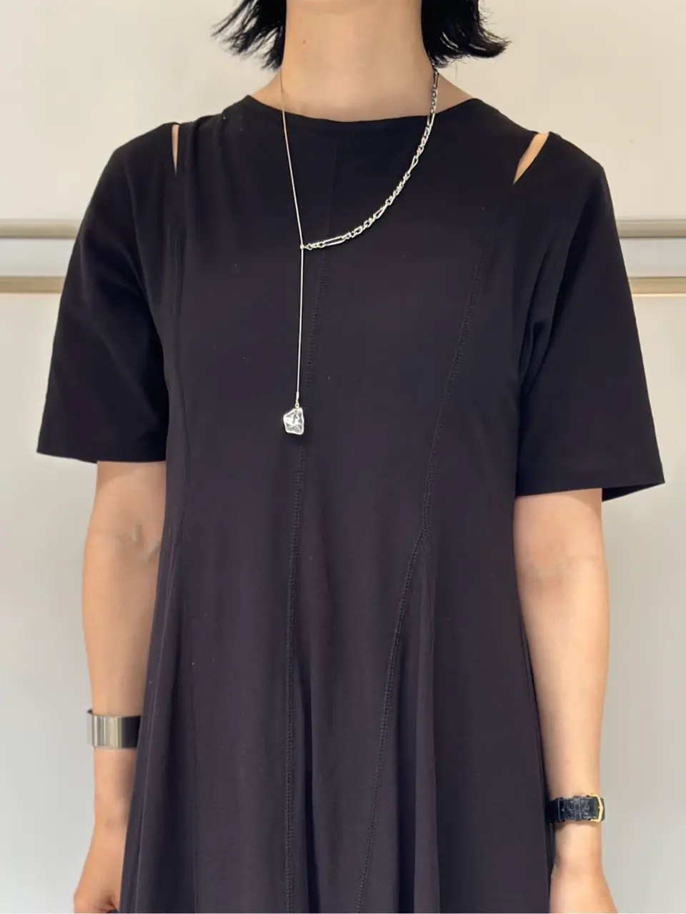 GRACE CONTINENTAL 尾田亜沙美 コーディネート画像