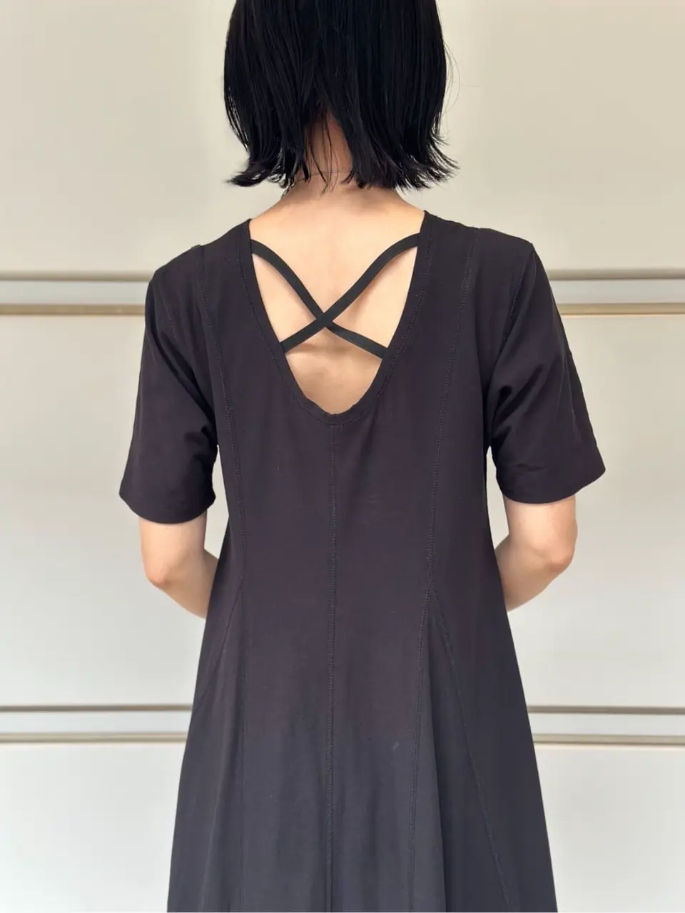 GRACE CONTINENTAL 尾田亜沙美 コーディネート画像