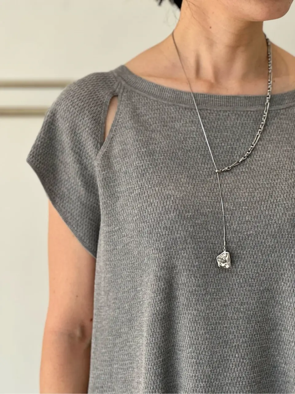 GRACE CONTINENTAL 尾田亜沙美 コーディネート画像