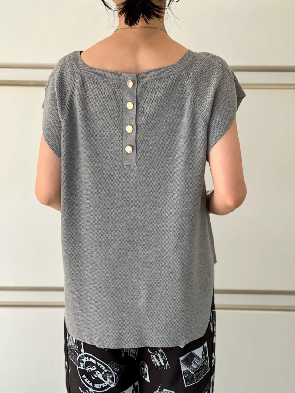 GRACE CONTINENTAL 尾田亜沙美 コーディネート画像