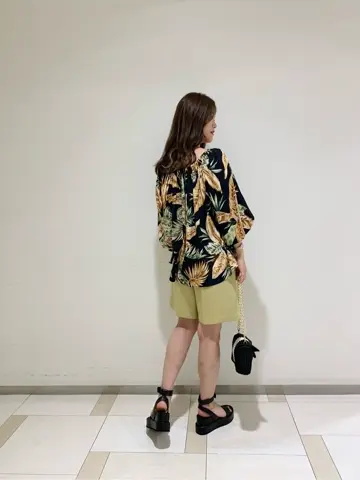 GRACE CONTINENTAL A.Kameyama コーディネート画像