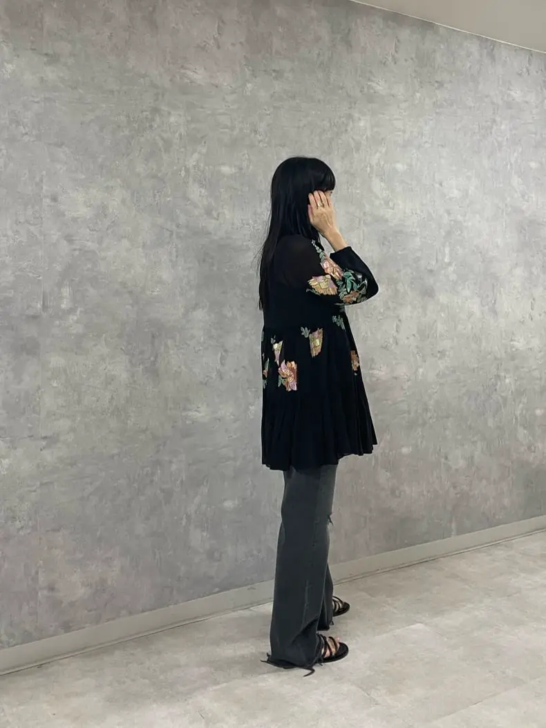 GRACE CONTINENTAL  Sekine コーディネート画像