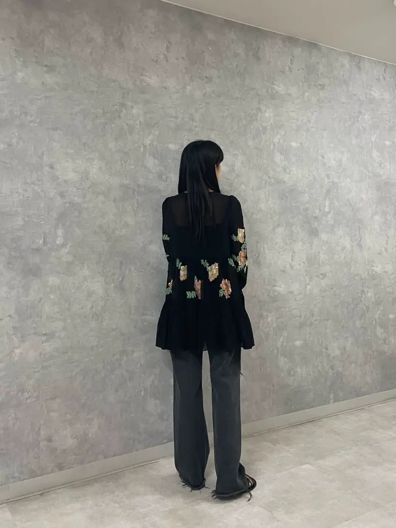 GRACE CONTINENTAL  Sekine コーディネート画像