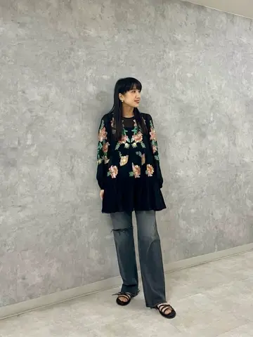 GRACE CONTINENTAL  Sekine コーディネート画像