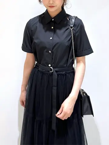 GRACE CONTINENTAL MORITA AI コーディネート画像