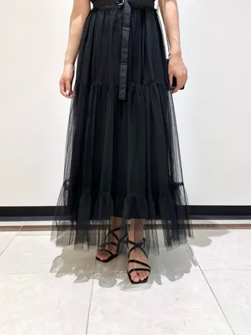 GRACE CONTINENTAL MORITA AI コーディネート画像