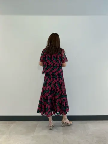 GRACE CONTINENTAL 佐藤　優里香 コーディネート画像