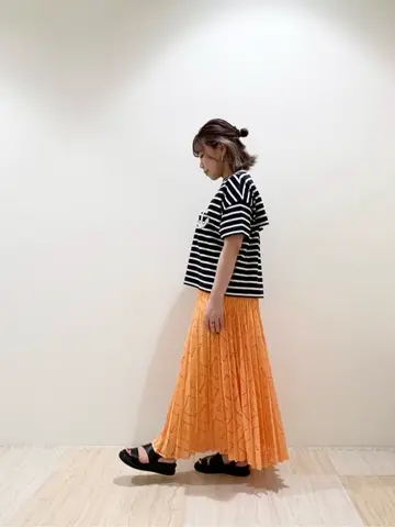 GRACE CONTINENTAL くまさか コーディネート画像