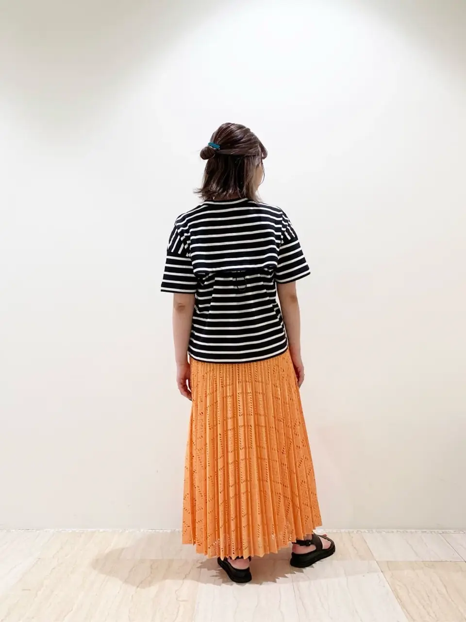 GRACE CONTINENTAL くまさか コーディネート画像