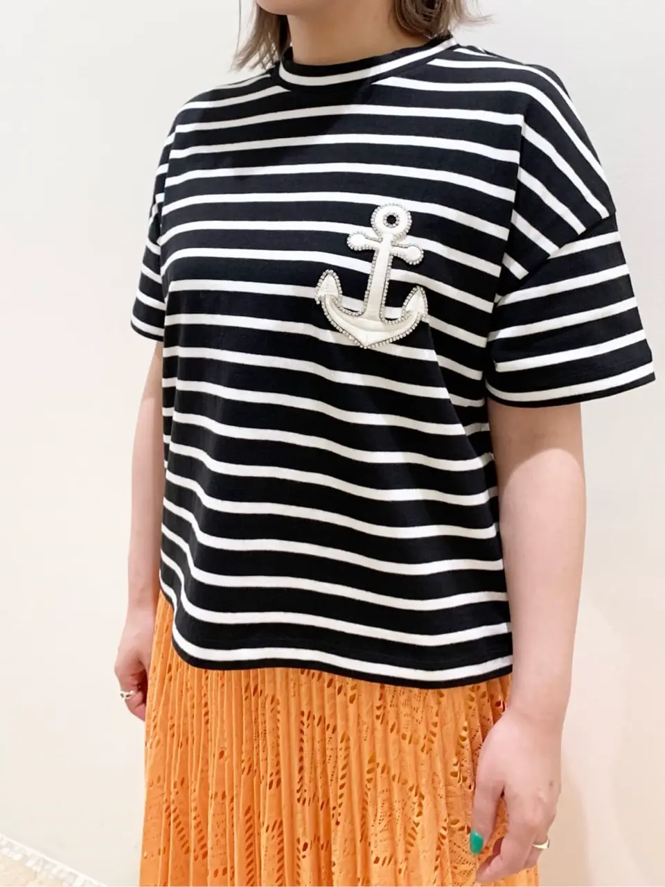 GRACE CONTINENTAL くまさか コーディネート画像