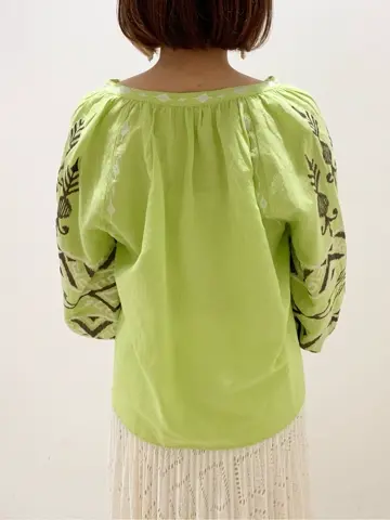 GRACE CONTINENTAL くまさか コーディネート画像