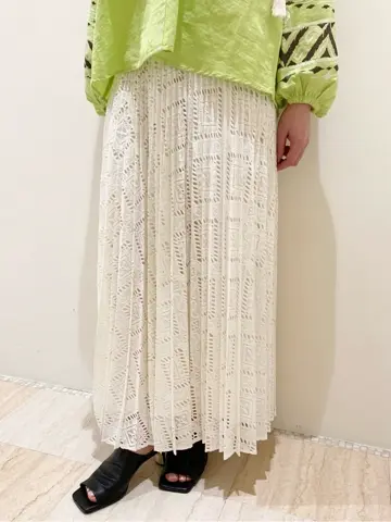 GRACE CONTINENTAL くまさか コーディネート画像