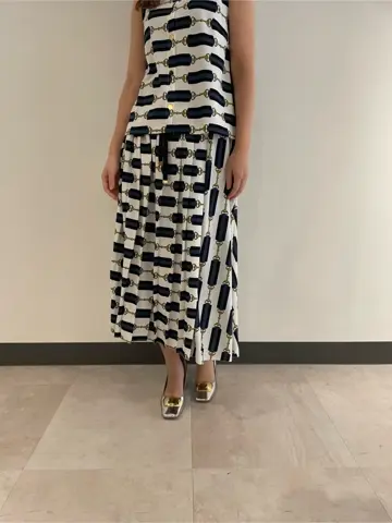 GRACE CONTINENTAL 佐藤　優里香 コーディネート画像