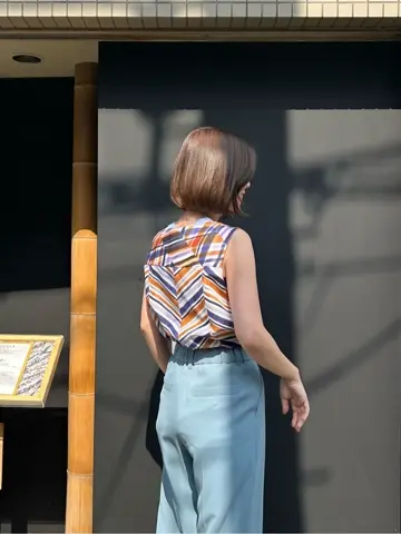 GRACE CONTINENTAL 佐藤　優里香 コーディネート画像