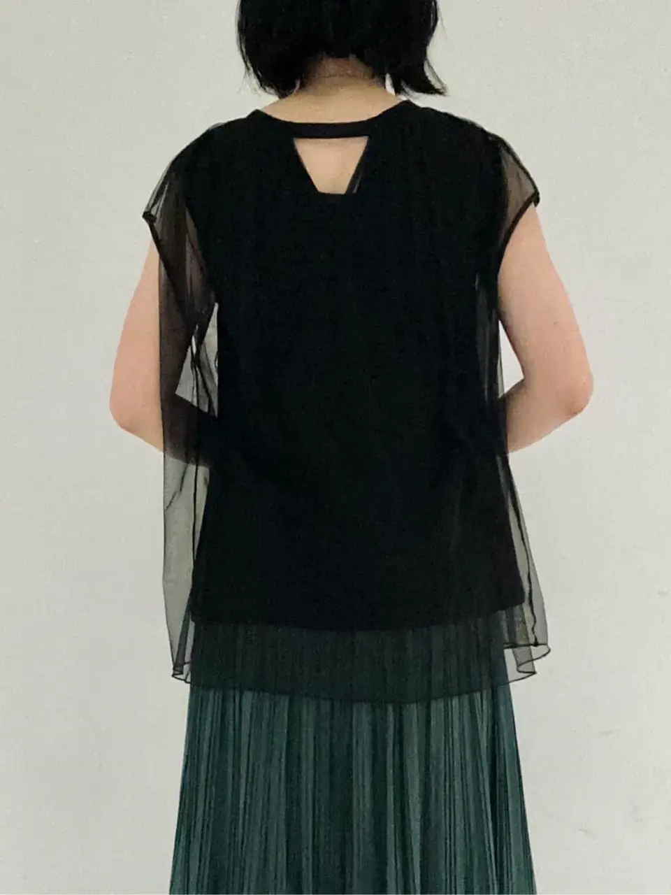 GRACE CONTINENTAL 尾田亜沙美 コーディネート画像