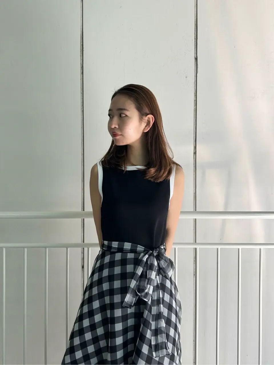 GRACE CONTINENTAL 加藤   恵理奈 コーディネート画像