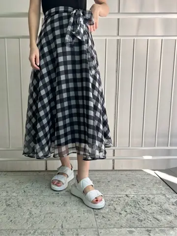 GRACE CONTINENTAL 加藤   恵理奈 コーディネート画像