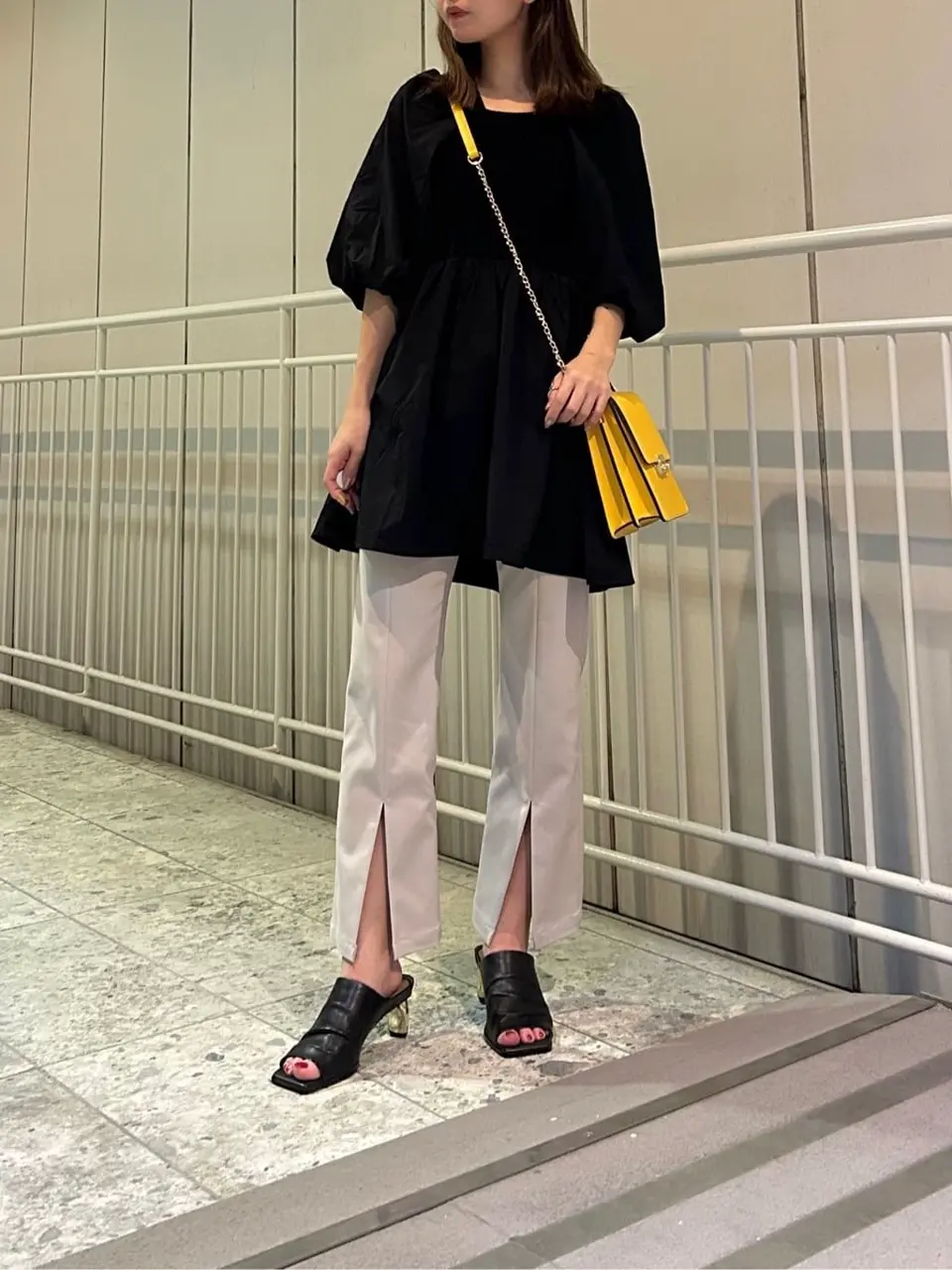 GRACE CONTINENTAL 加藤   恵理奈 コーディネート画像