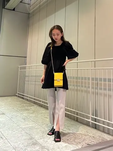 GRACE CONTINENTAL 加藤   恵理奈 コーディネート画像