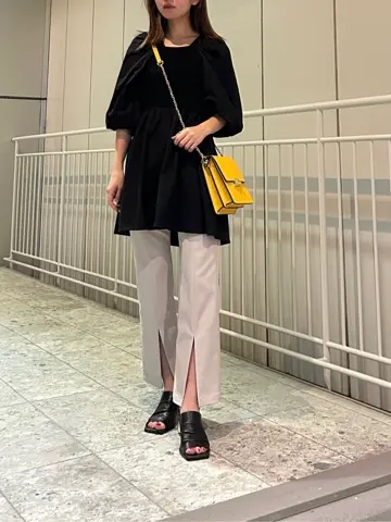 GRACE CONTINENTAL 加藤   恵理奈 コーディネート画像