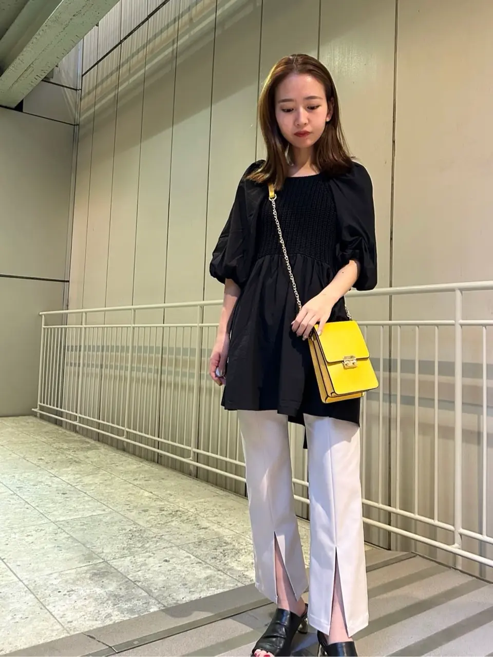 GRACE CONTINENTAL 加藤   恵理奈 コーディネート画像