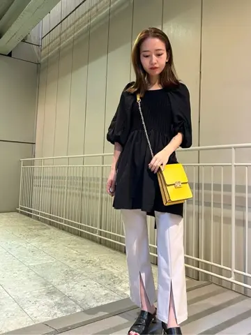 GRACE CONTINENTAL 加藤   恵理奈 コーディネート画像