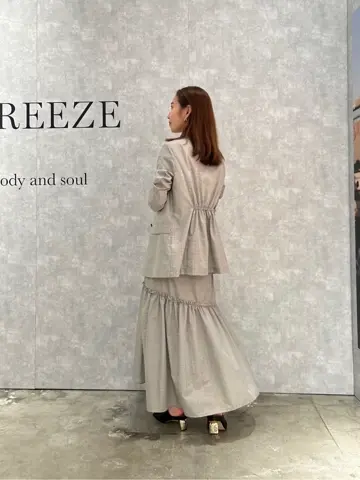 GRACE CONTINENTAL 加藤   恵理奈 コーディネート画像