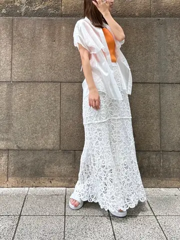 GRACE CONTINENTAL 加藤   恵理奈 コーディネート画像