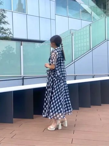 GRACE CONTINENTAL Yume コーディネート画像