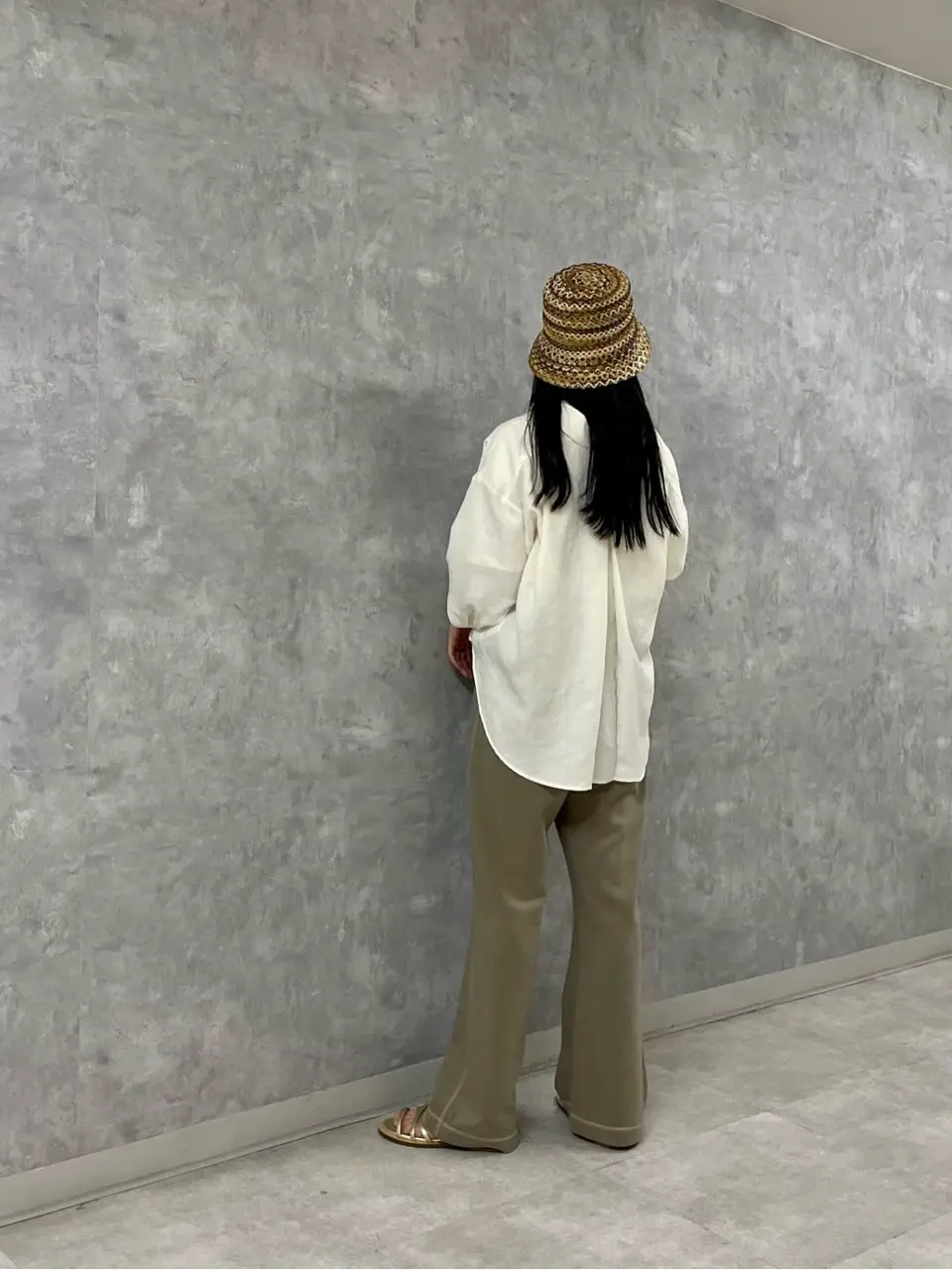 GRACE CONTINENTAL  Sekine コーディネート画像