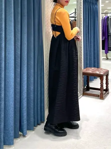 GRACE CONTINENTAL yoshi コーディネート画像