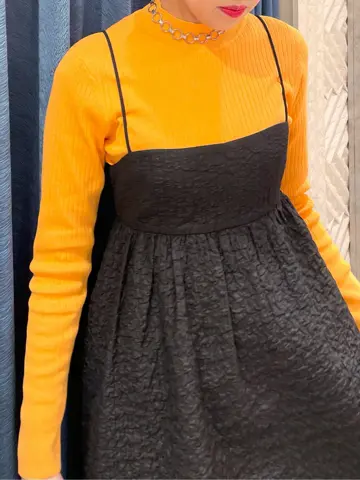 GRACE CONTINENTAL yoshi コーディネート画像