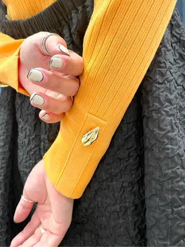 GRACE CONTINENTAL yoshi コーディネート画像